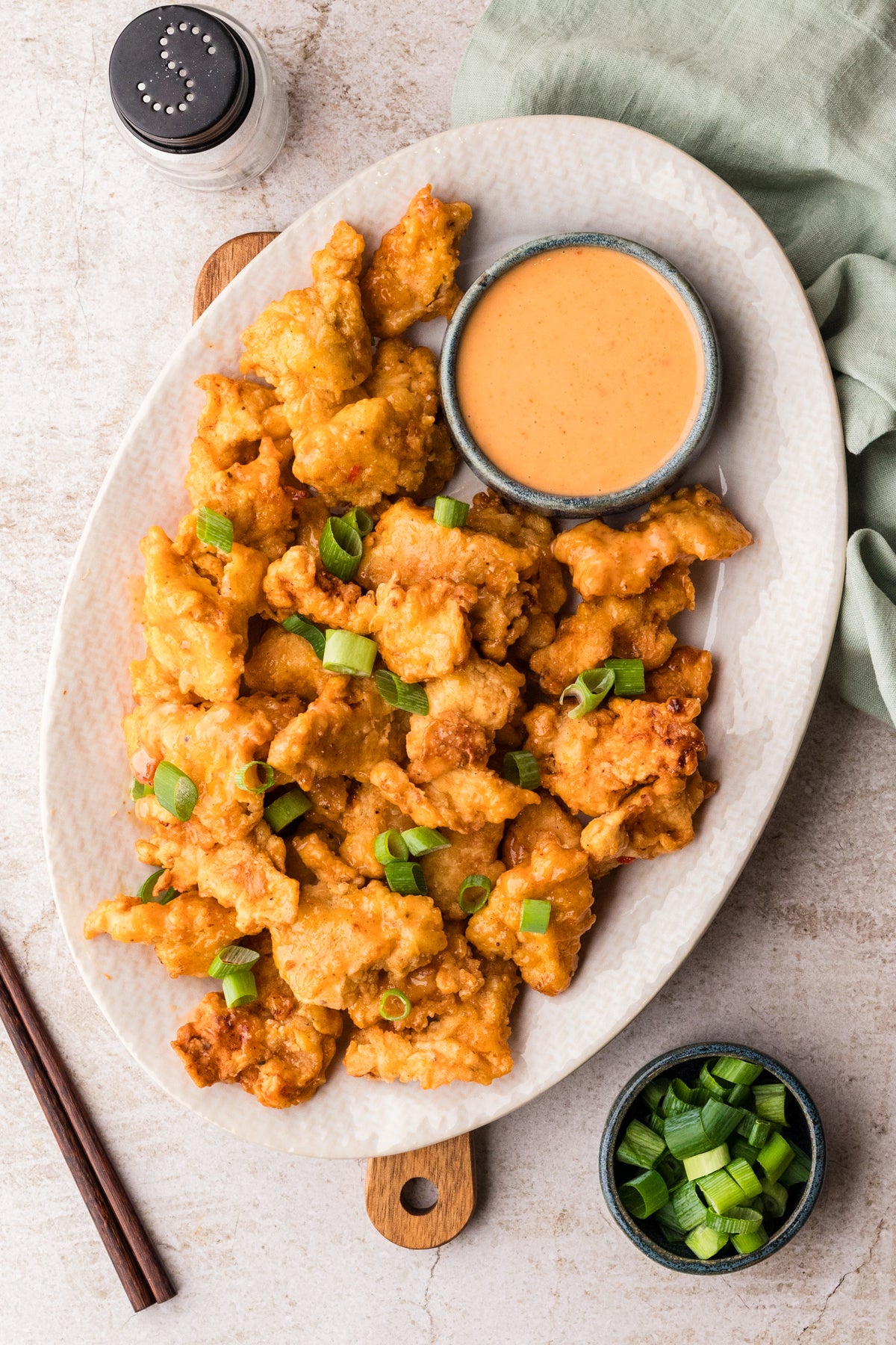 EXCLUSIVE: Bang Bang Chicken
