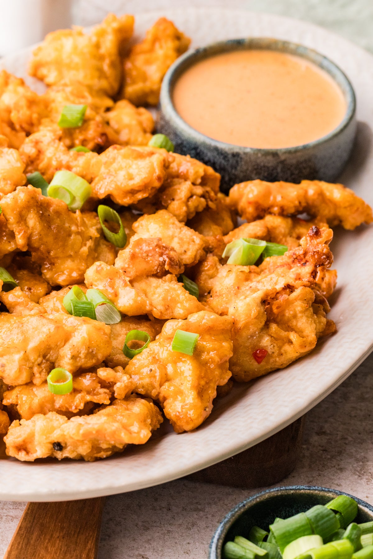 EXCLUSIVE: Bang Bang Chicken