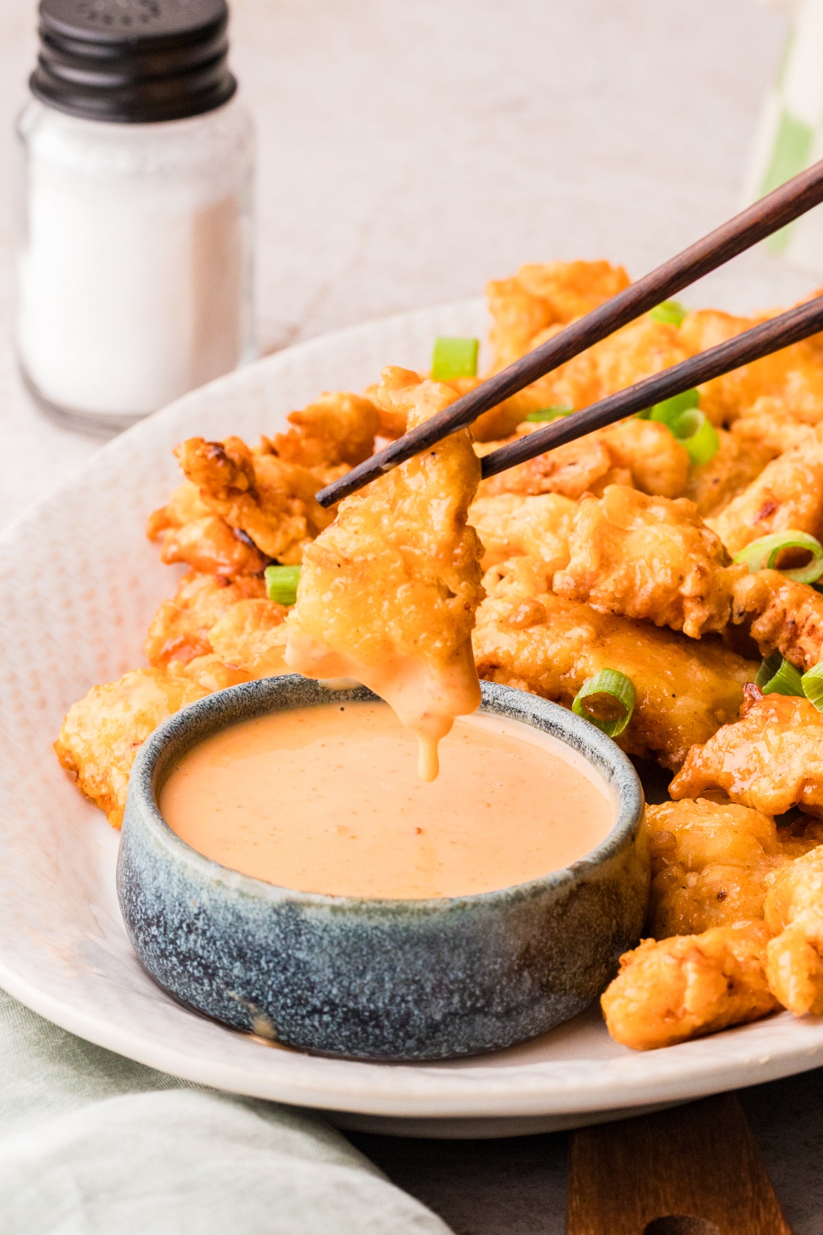 EXCLUSIVE: Bang Bang Chicken