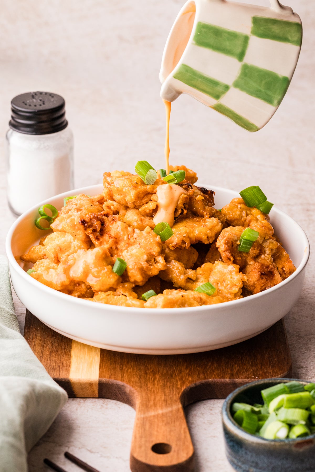 EXCLUSIVE: Bang Bang Chicken
