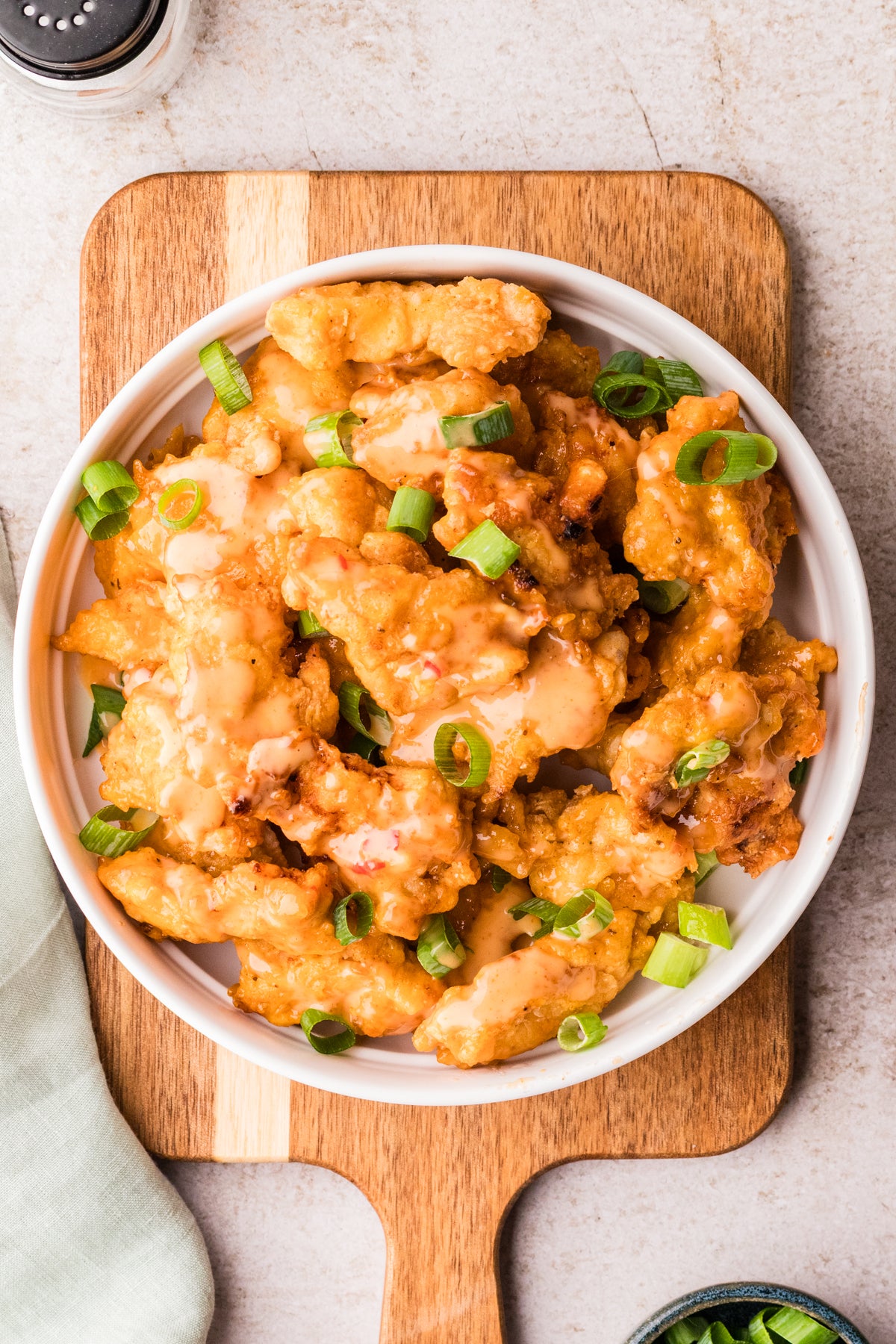 EXCLUSIVE: Bang Bang Chicken