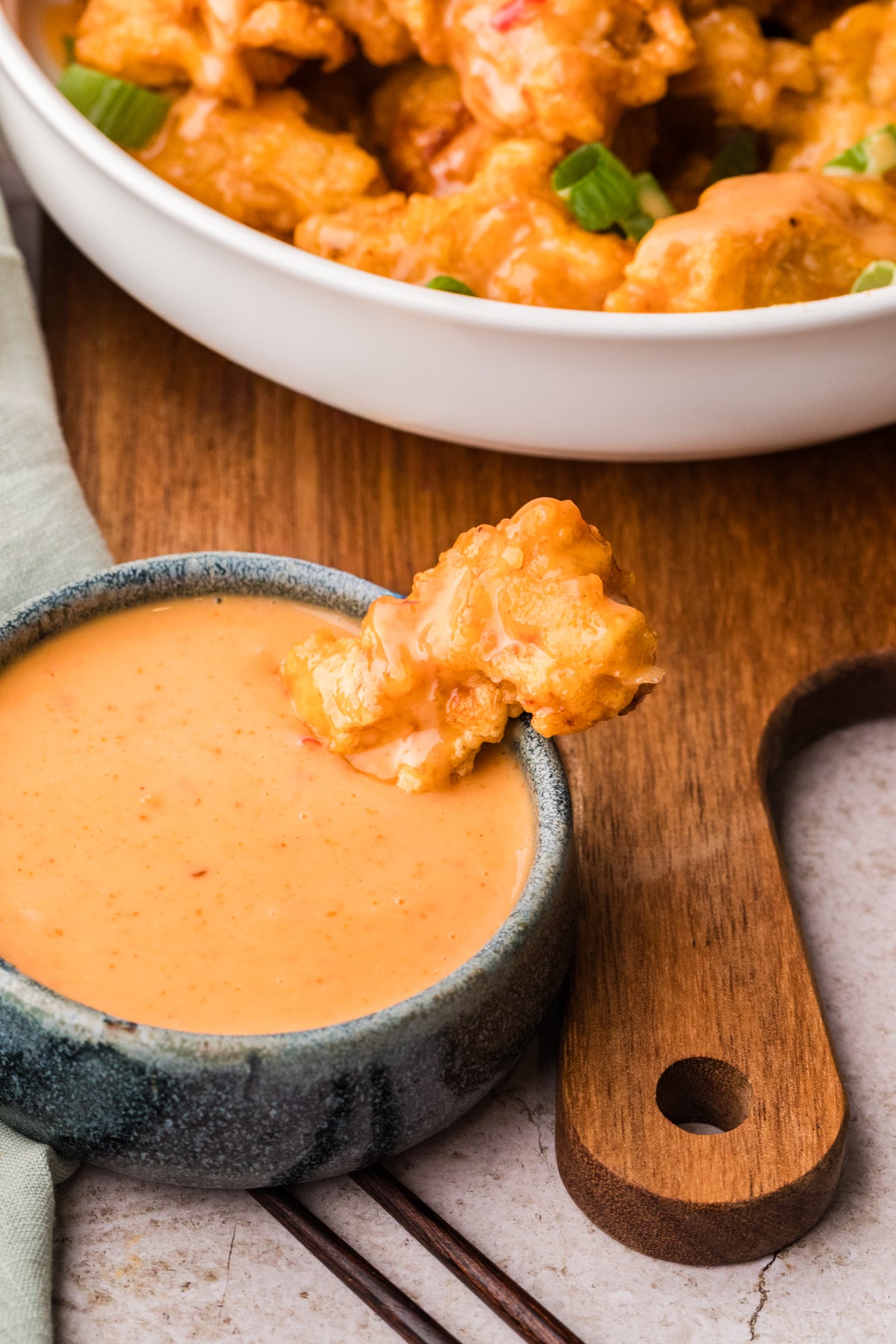 EXCLUSIVE: Bang Bang Chicken