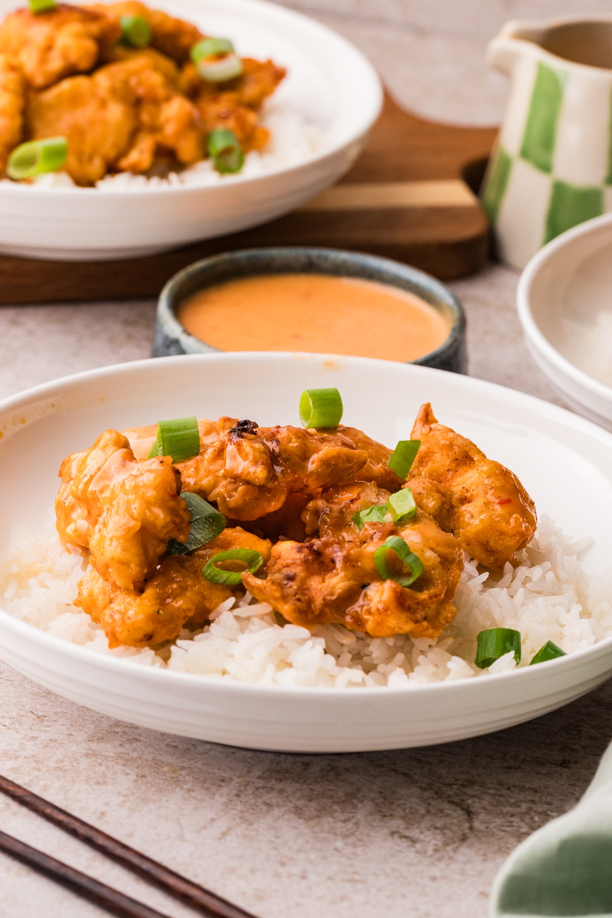 EXCLUSIVE: Bang Bang Chicken
