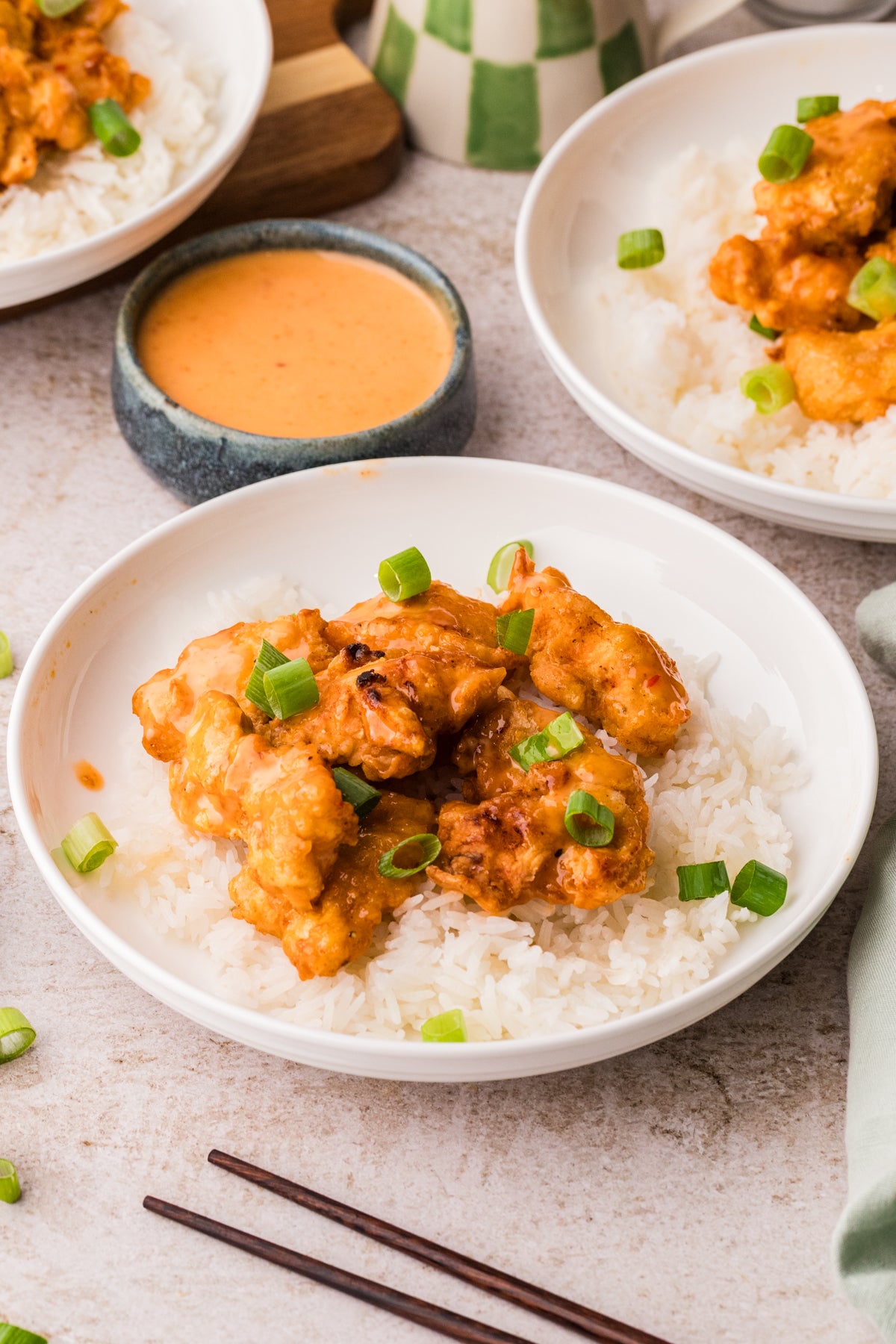 EXCLUSIVE: Bang Bang Chicken