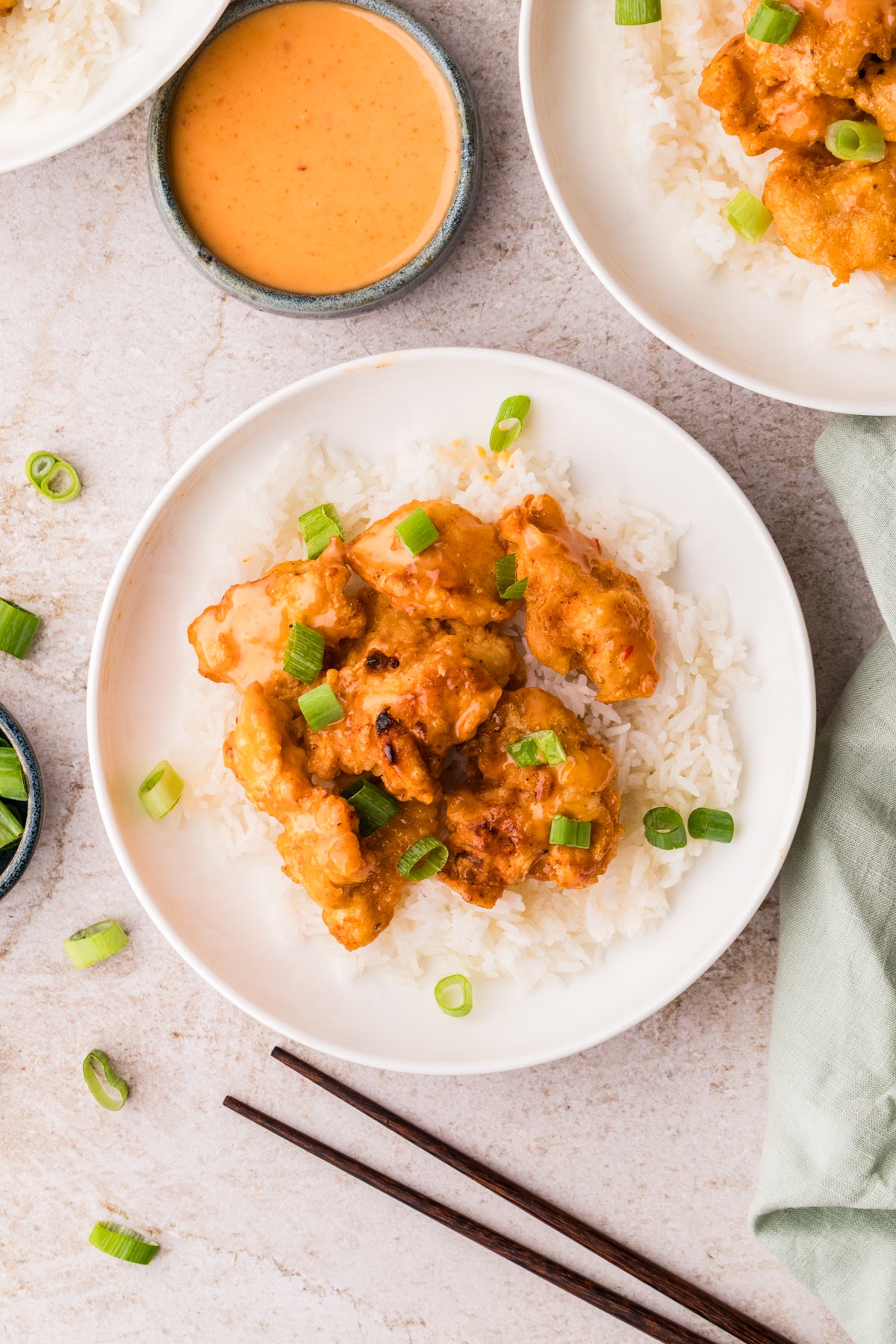 EXCLUSIVE: Bang Bang Chicken