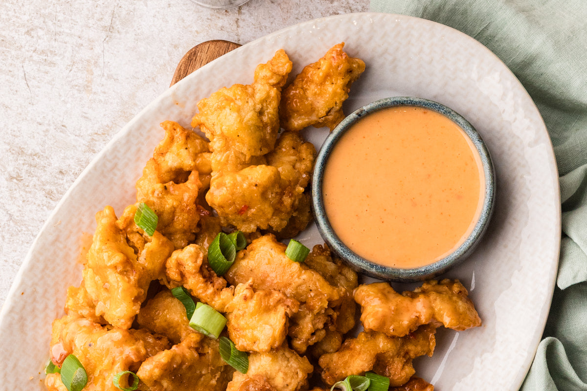 EXCLUSIVE: Bang Bang Chicken