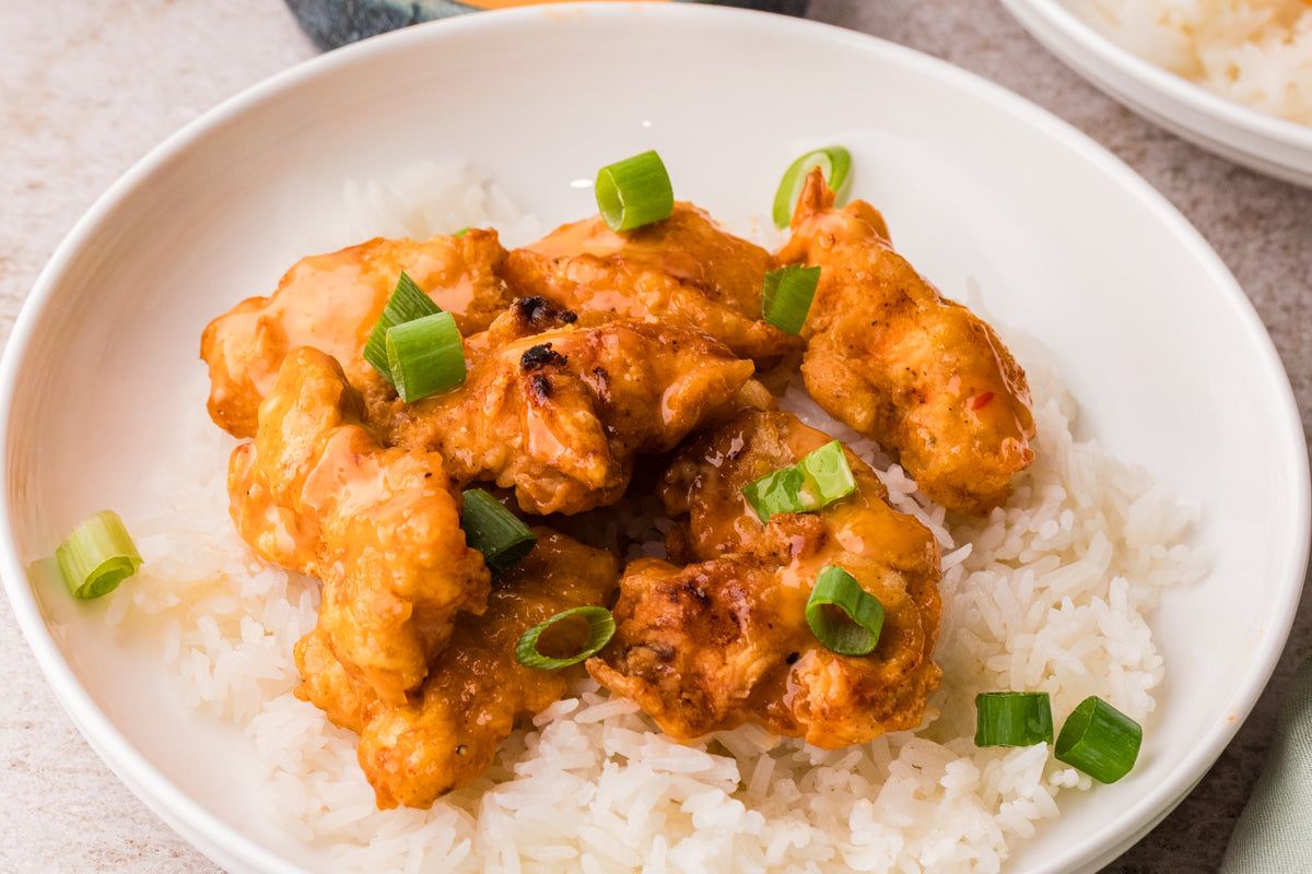 EXCLUSIVE: Bang Bang Chicken