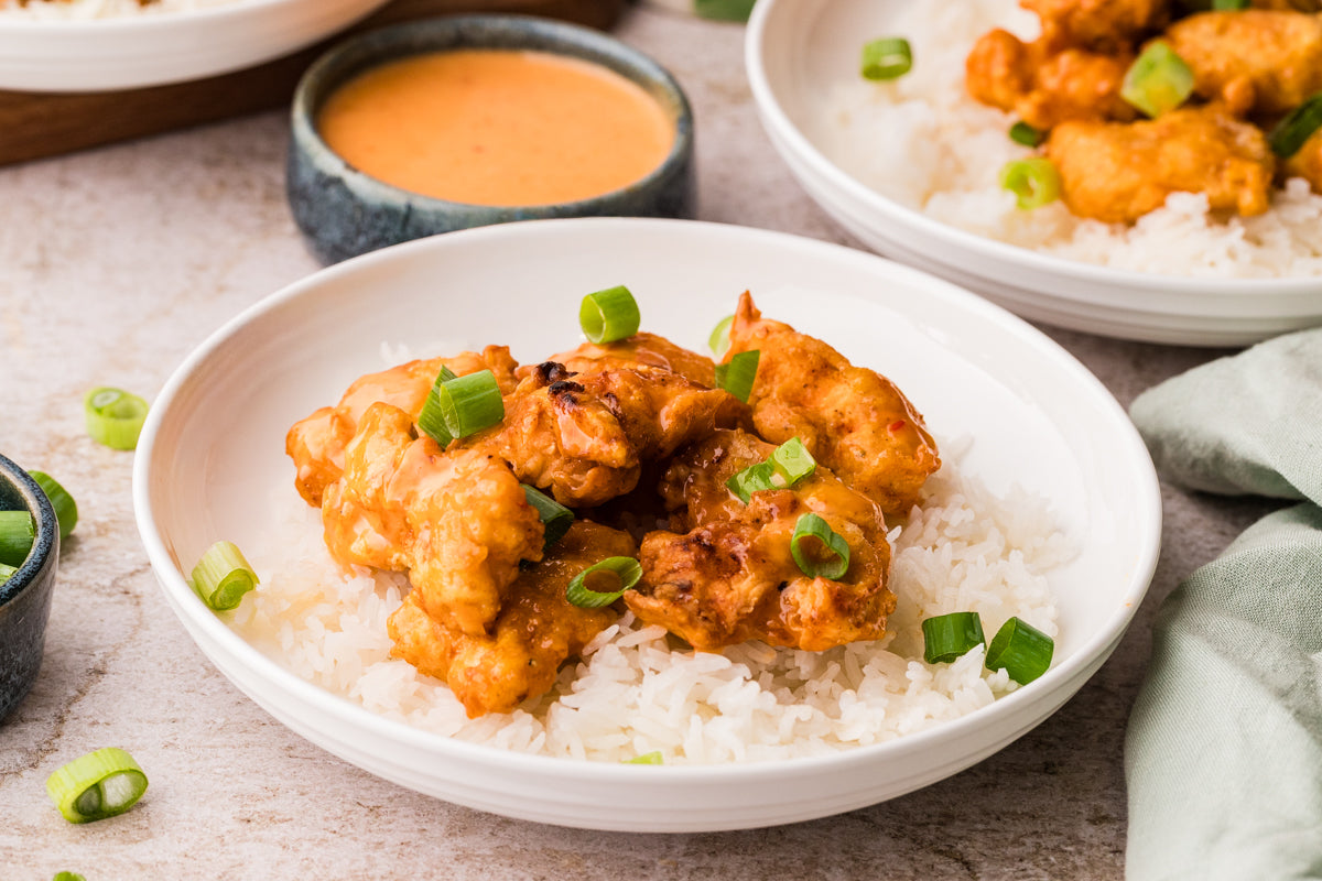 EXCLUSIVE: Bang Bang Chicken