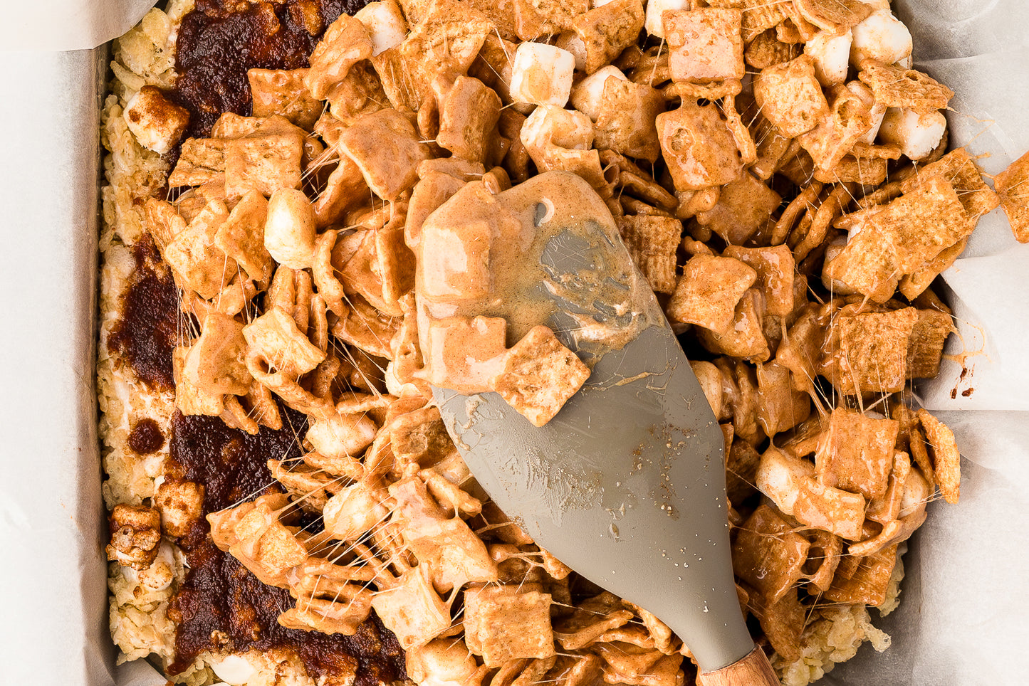 MINI EXCLUSIVE Cinnamon Toast Crunch Homemade Rice Krispie Treats