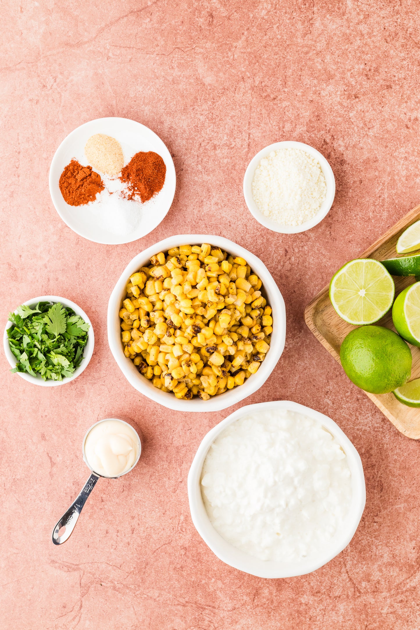 EXCLUSIVE: Cottage Cheese Street Corn Dip