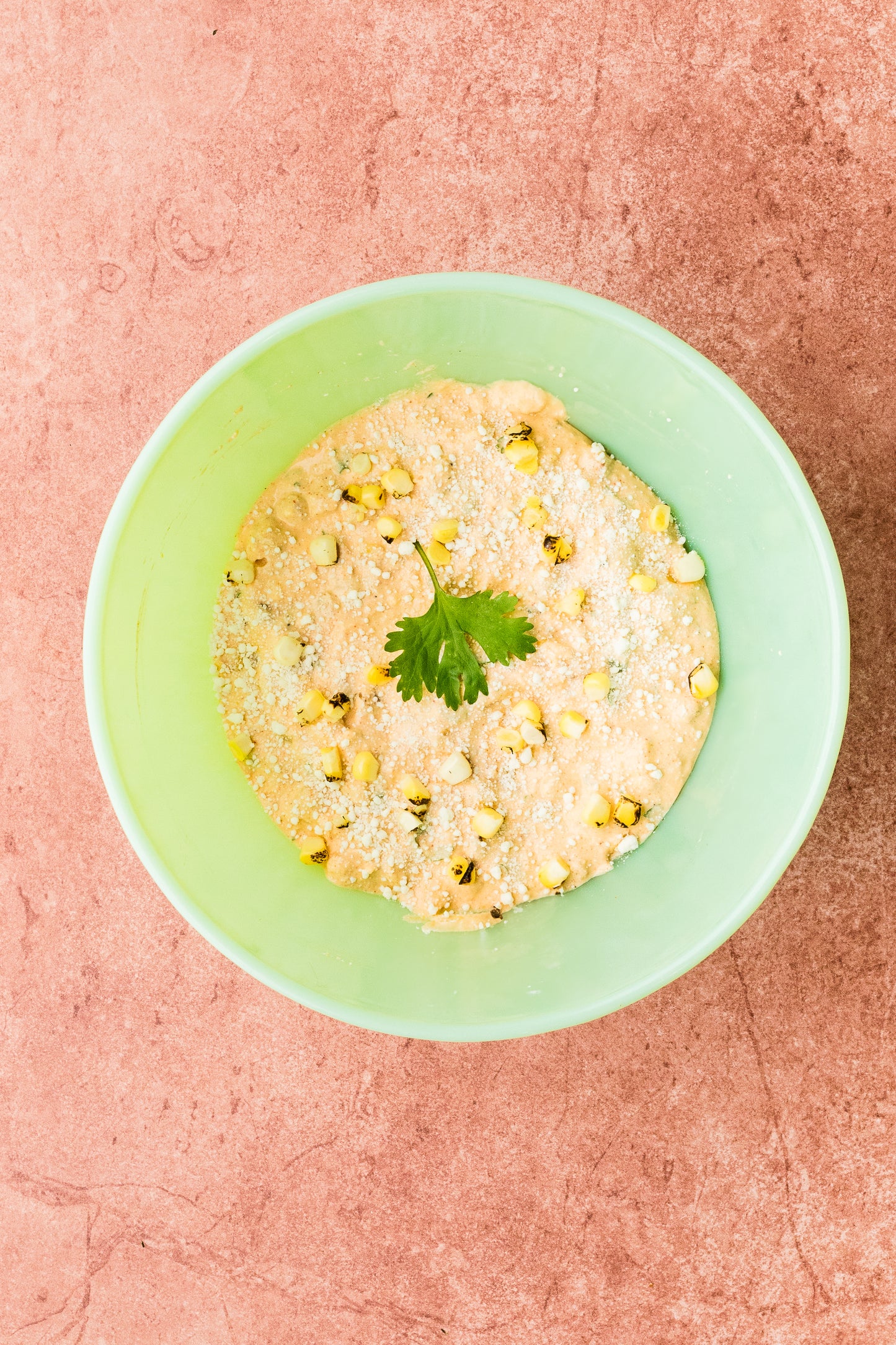 EXCLUSIVE: Cottage Cheese Street Corn Dip