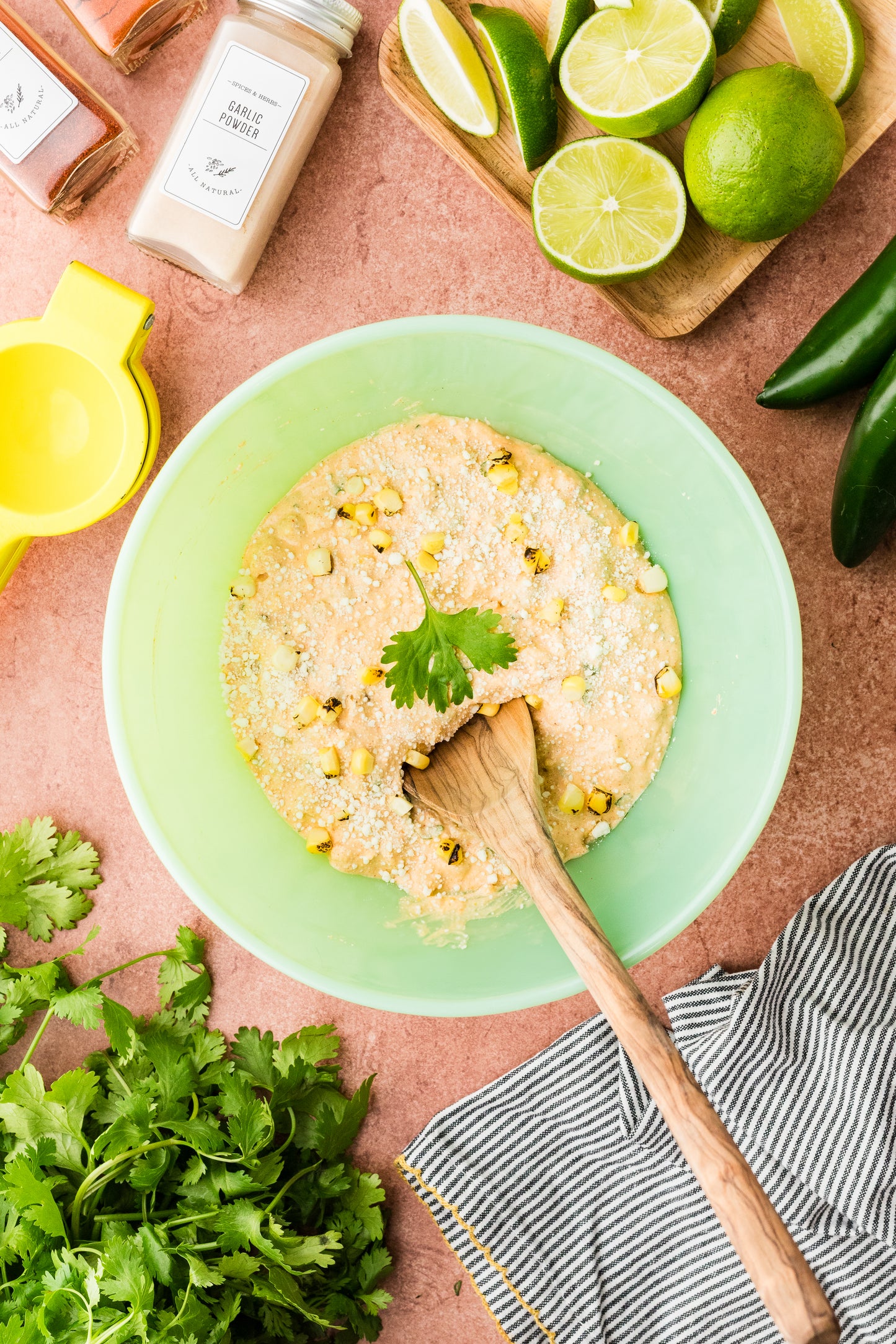 EXCLUSIVE: Cottage Cheese Street Corn Dip