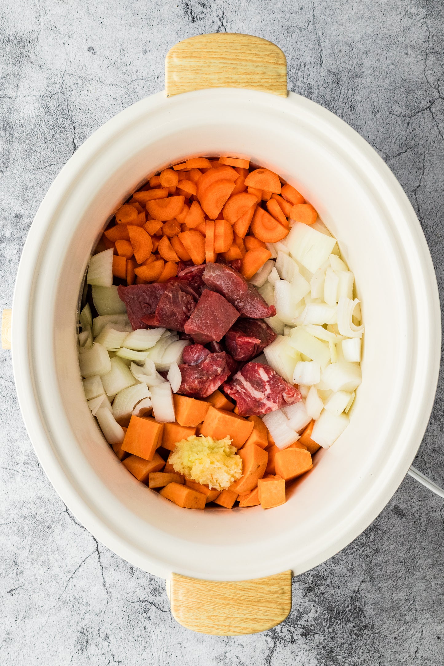 EXCLUSIVE: Slow Cooker Korean Beef Recipe