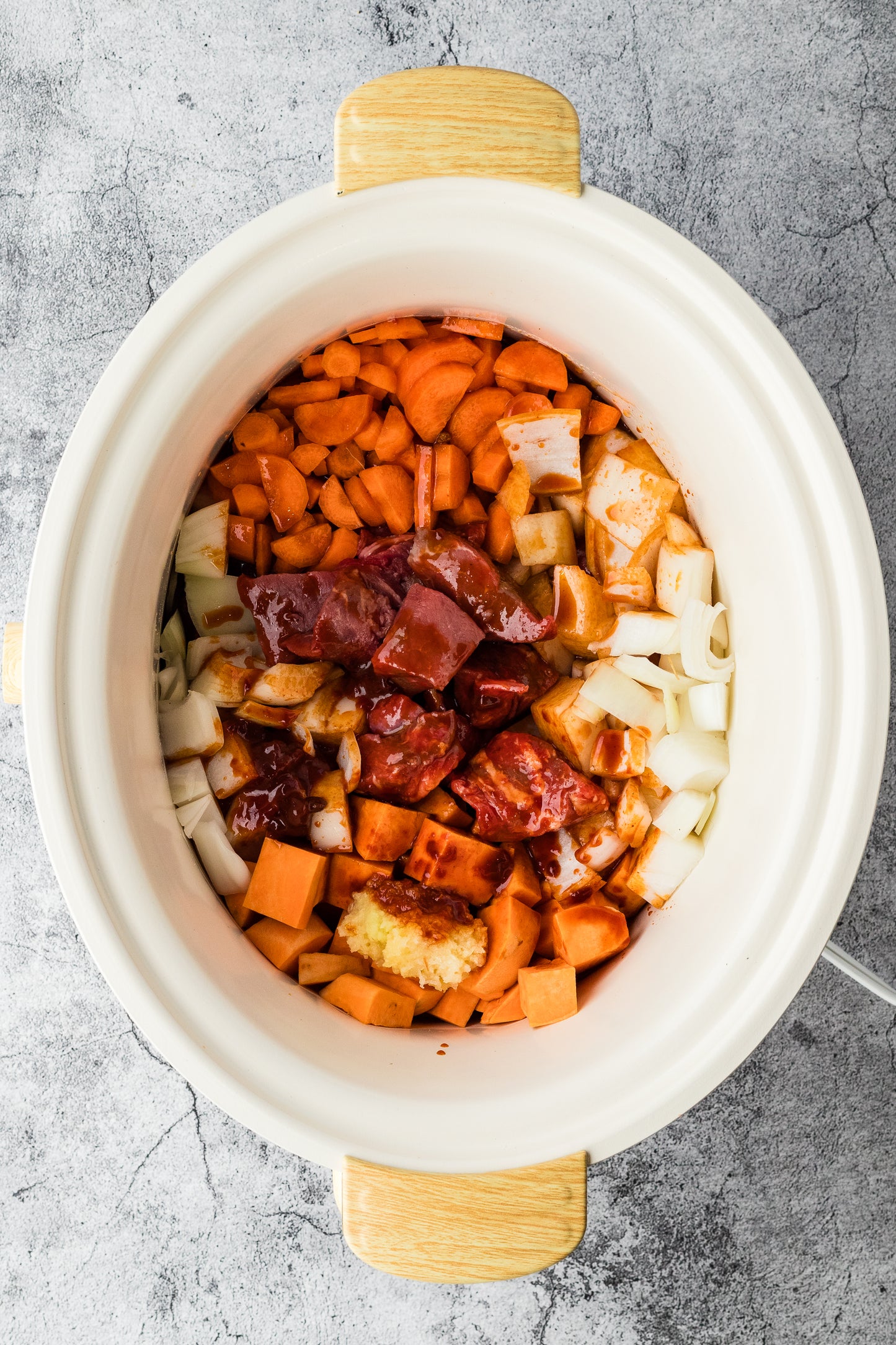 EXCLUSIVE: Slow Cooker Korean Beef Recipe
