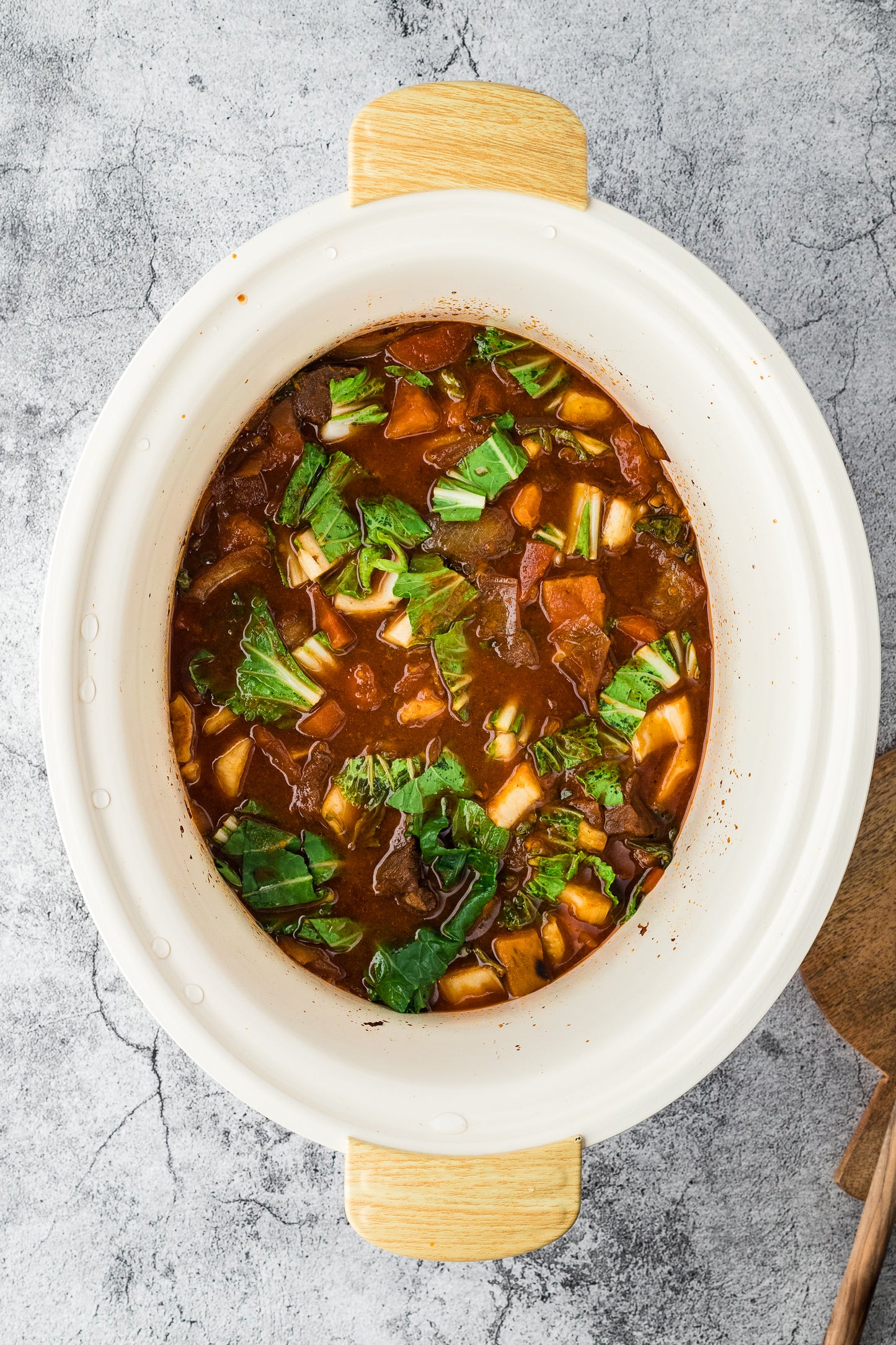EXCLUSIVE: Slow Cooker Korean Beef Recipe