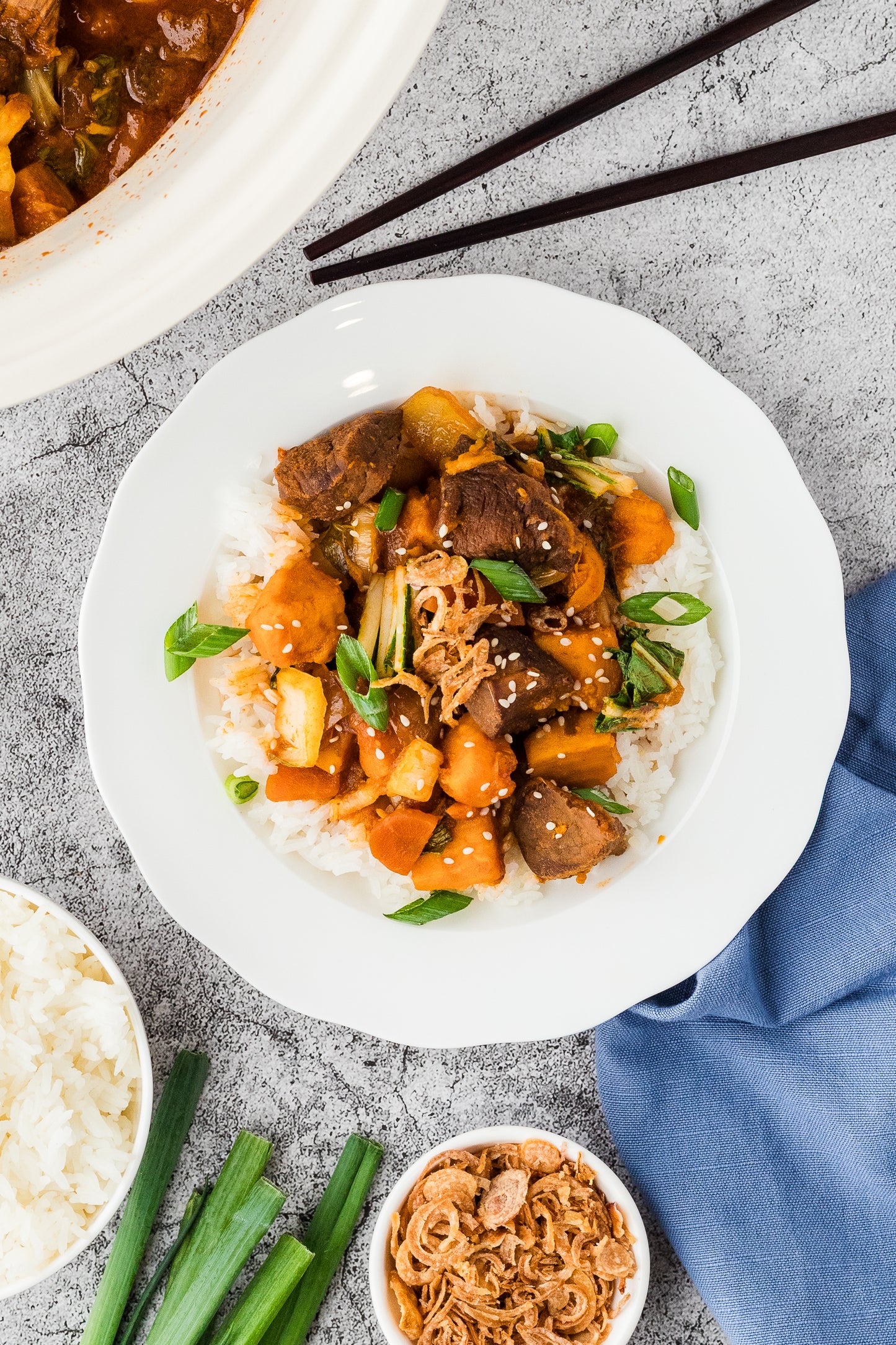 EXCLUSIVE: Slow Cooker Korean Beef Recipe