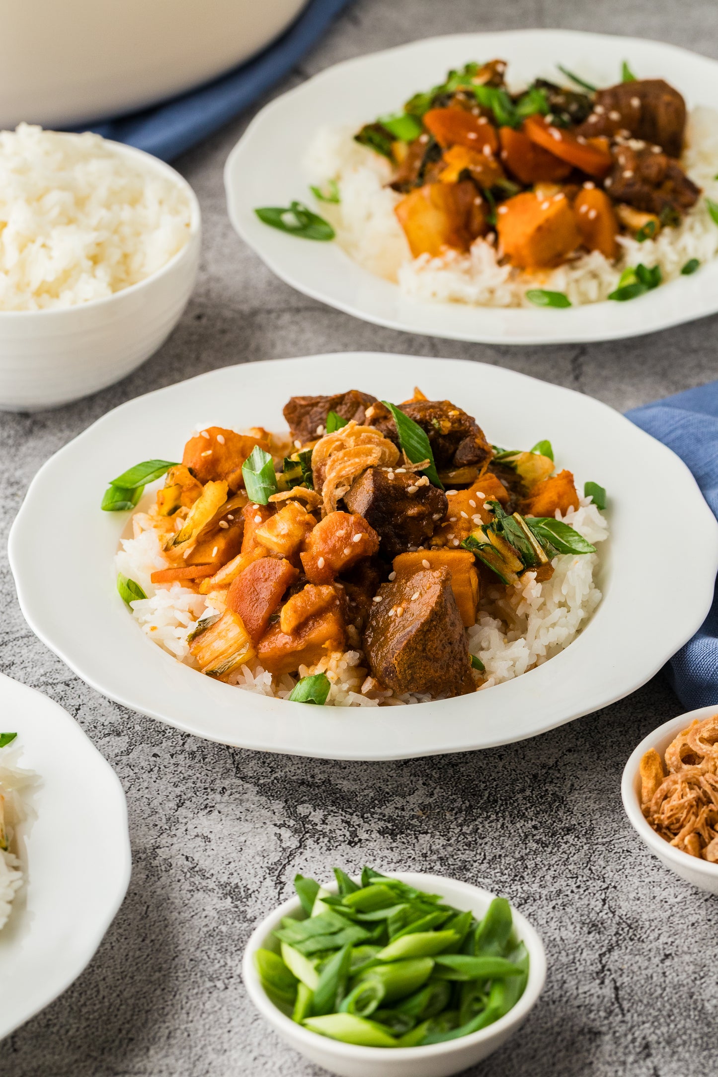 EXCLUSIVE: Slow Cooker Korean Beef Recipe