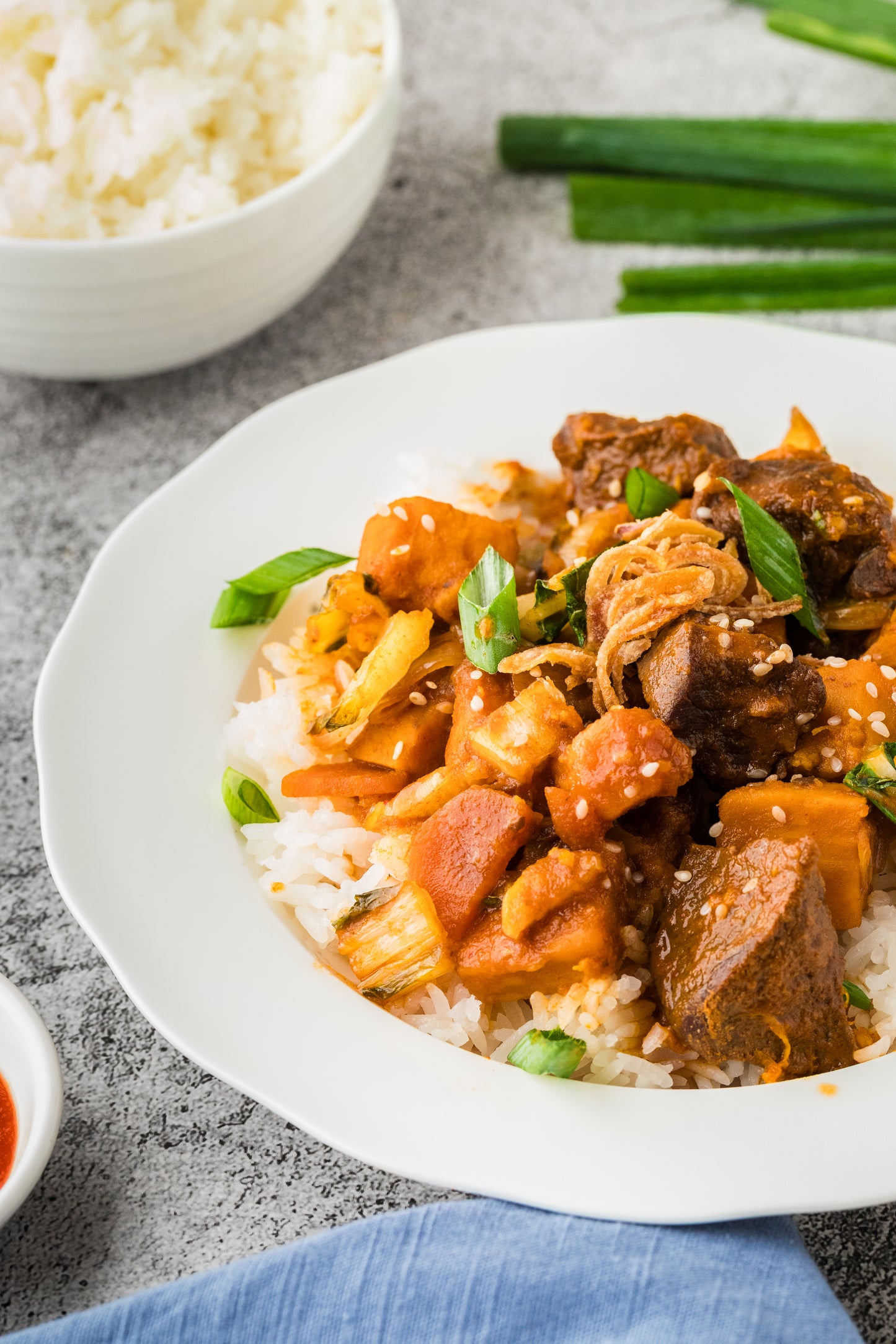 EXCLUSIVE: Slow Cooker Korean Beef Recipe