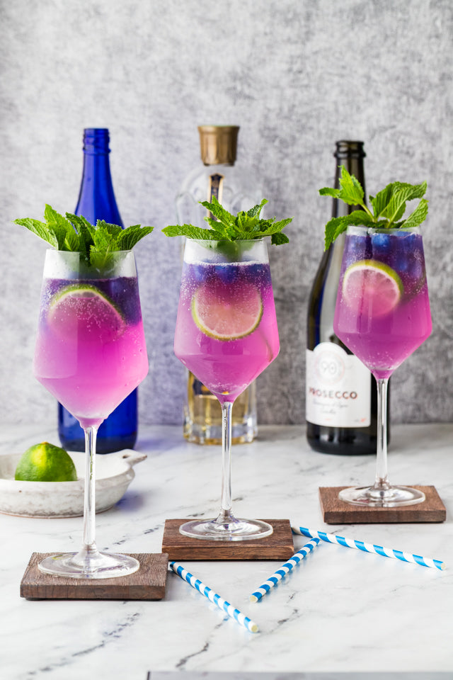 EXCLUSIVE: Midnight Hugo Spritz