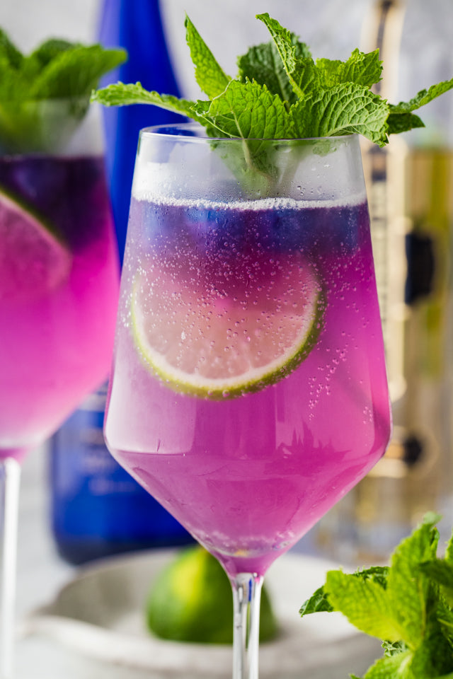 EXCLUSIVE: Midnight Hugo Spritz