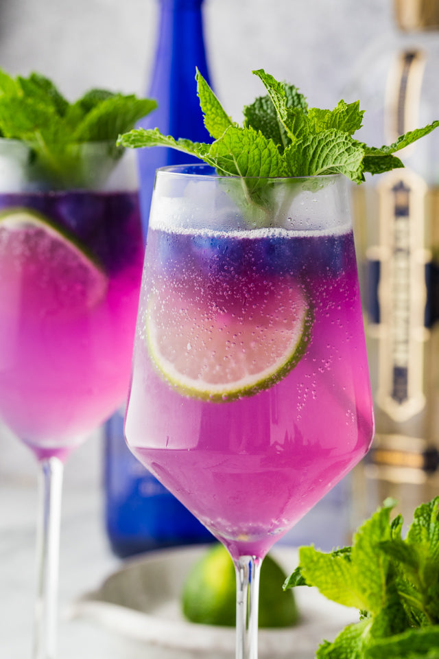 EXCLUSIVE: Midnight Hugo Spritz