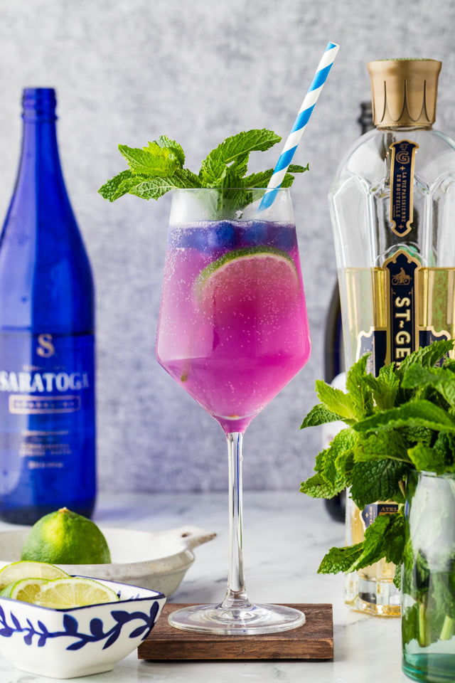 EXCLUSIVE: Midnight Hugo Spritz