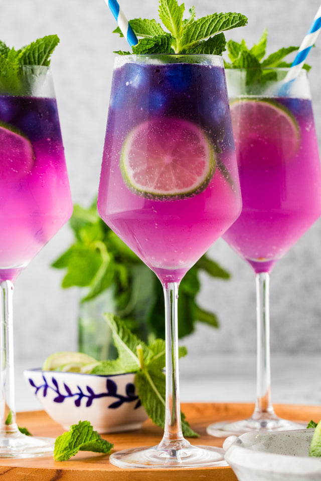 EXCLUSIVE: Midnight Hugo Spritz