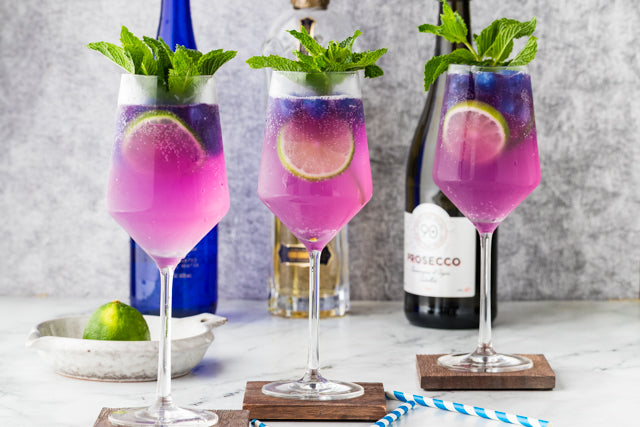 EXCLUSIVE: Midnight Hugo Spritz