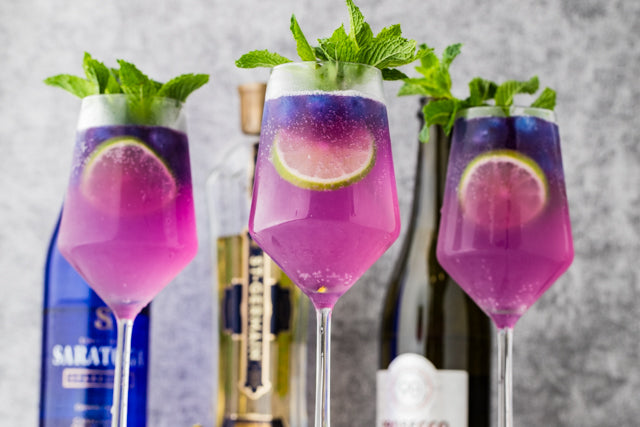 EXCLUSIVE: Midnight Hugo Spritz
