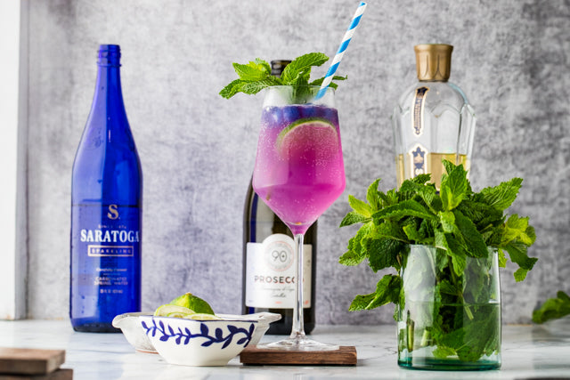 EXCLUSIVE: Midnight Hugo Spritz