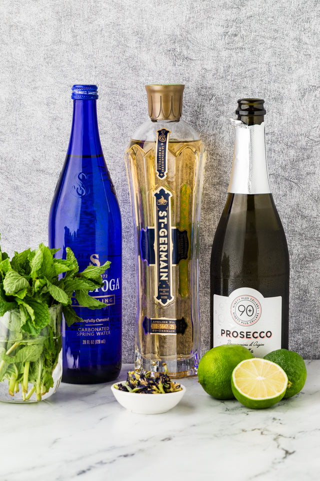 EXCLUSIVE: Midnight Hugo Spritz