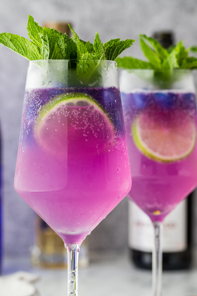 EXCLUSIVE: Midnight Hugo Spritz