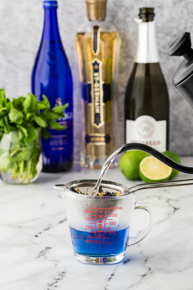 EXCLUSIVE: Midnight Hugo Spritz