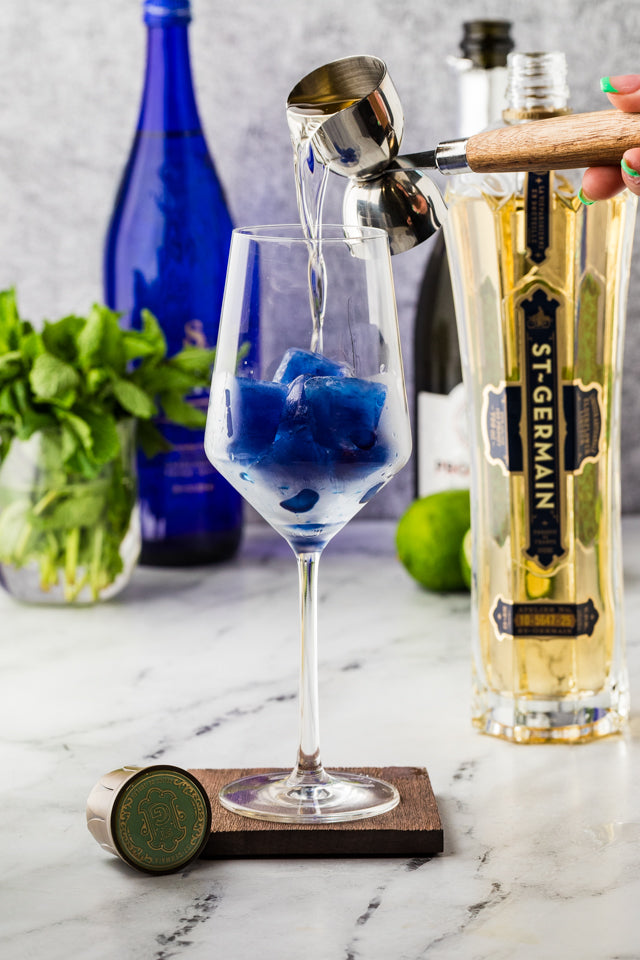 EXCLUSIVE: Midnight Hugo Spritz