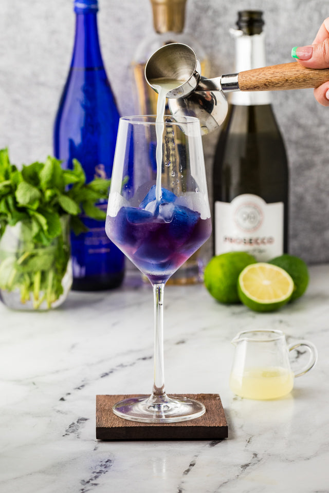 EXCLUSIVE: Midnight Hugo Spritz