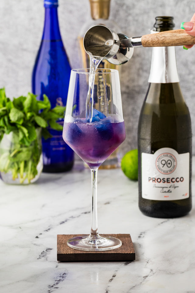 EXCLUSIVE: Midnight Hugo Spritz