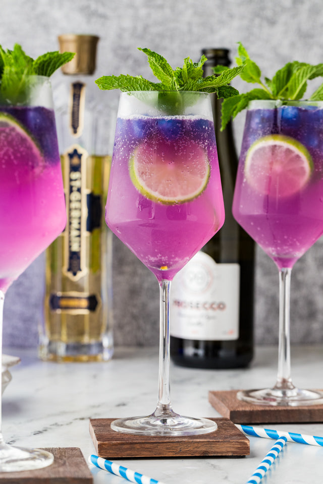 EXCLUSIVE: Midnight Hugo Spritz