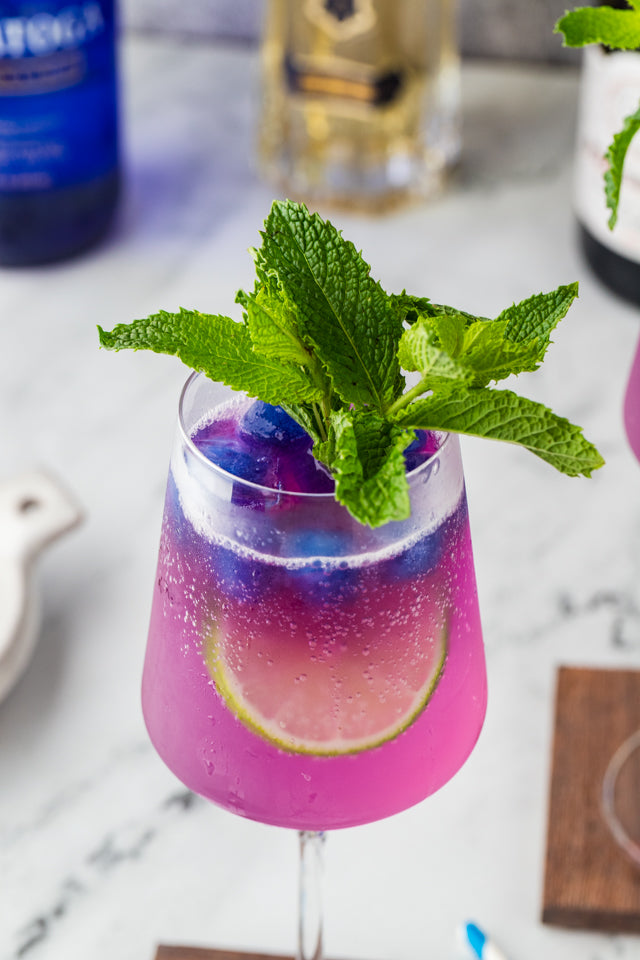 EXCLUSIVE: Midnight Hugo Spritz
