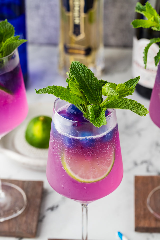 EXCLUSIVE: Midnight Hugo Spritz