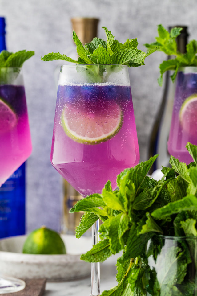 EXCLUSIVE: Midnight Hugo Spritz