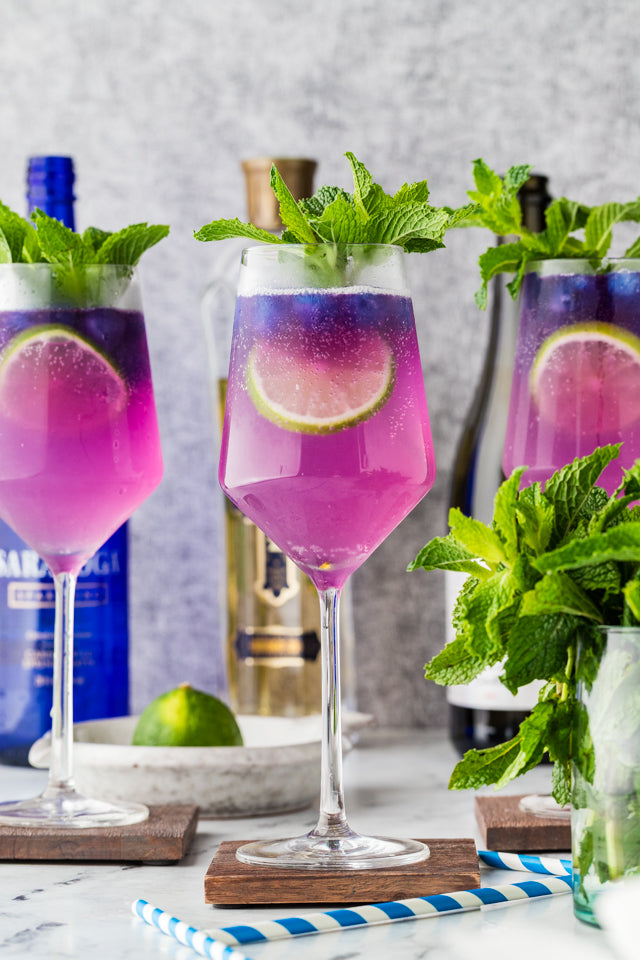EXCLUSIVE: Midnight Hugo Spritz