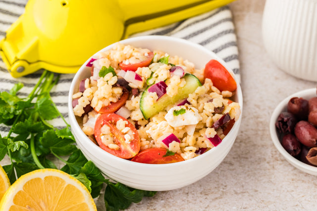 EXCLUSIVE: Pastina Salad