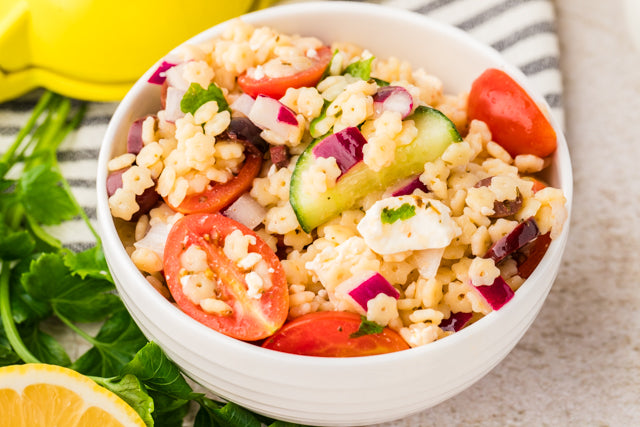 EXCLUSIVE: Pastina Salad