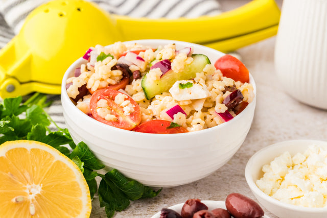 EXCLUSIVE: Pastina Salad