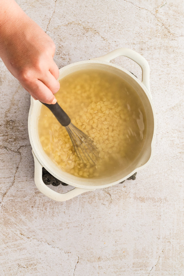 EXCLUSIVE: Pastina Salad