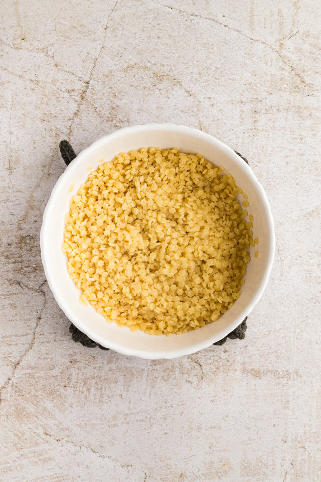 EXCLUSIVE: Pastina Salad