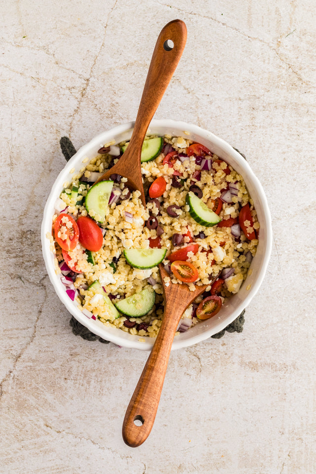 EXCLUSIVE: Pastina Salad