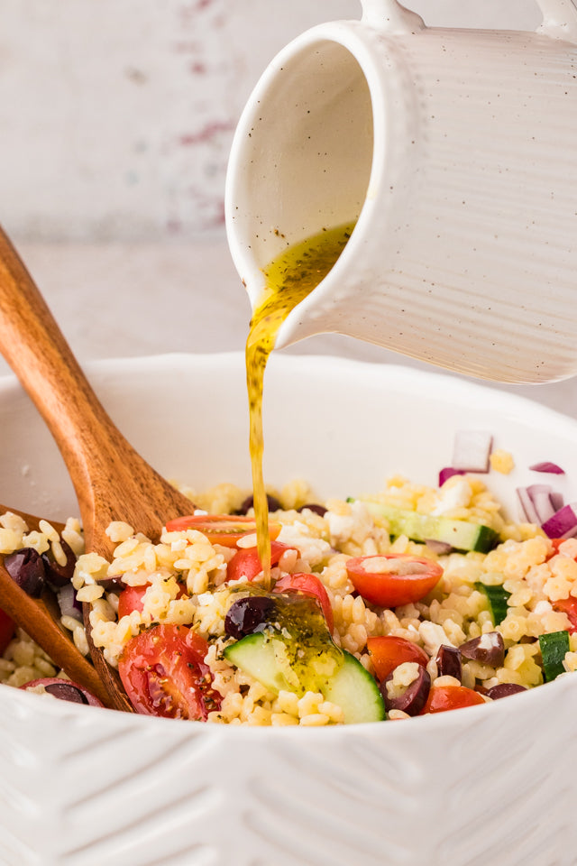EXCLUSIVE: Pastina Salad