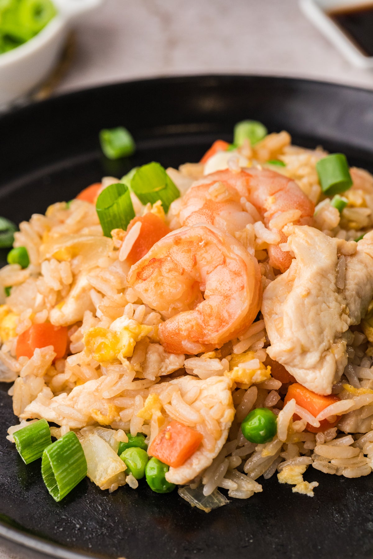 EXCLUSIVE: Shrimp and Chicken Fried Rice