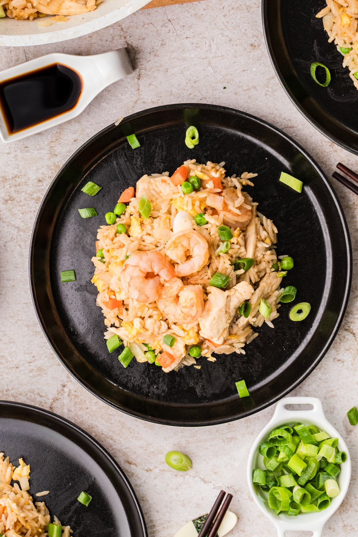 EXCLUSIVE: Shrimp and Chicken Fried Rice
